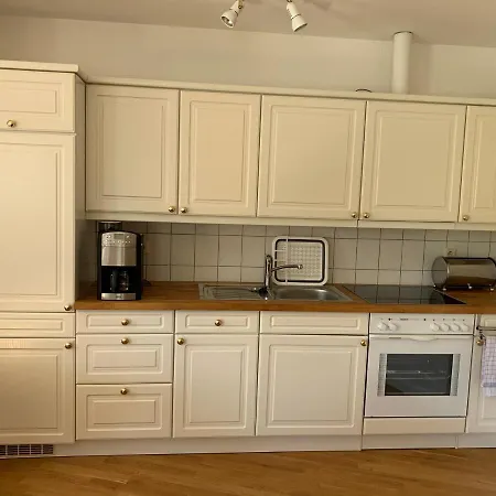 Tiffany Apartmán Bad Saarow