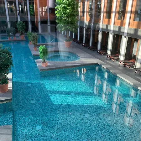 Tiffany Apartmán Bad Saarow