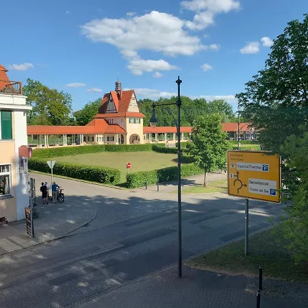 Tiffany Apartmán Bad Saarow